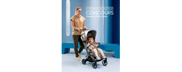 B&eacute;b&eacute; 9: 1 poussette Oxford Cabin (valeur 349,99&euro;) &agrave; gagner