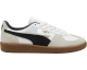 Kickz: PUMA Palermo Lth Blanc à 53,95€ (au lieu de 89,95€)
