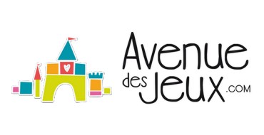 Avenue des Jeux: 10% de r&eacute;duction sur tout le site