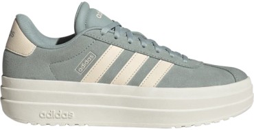 Kickz: adidas VL Court Bold Femme Vert &agrave; 47,95&euro; (au lieu de 79,95&euro;)