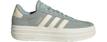 Kickz: adidas VL Court Bold Femme Vert &agrave; 47,95&euro; (au lieu de 79,95&euro;)