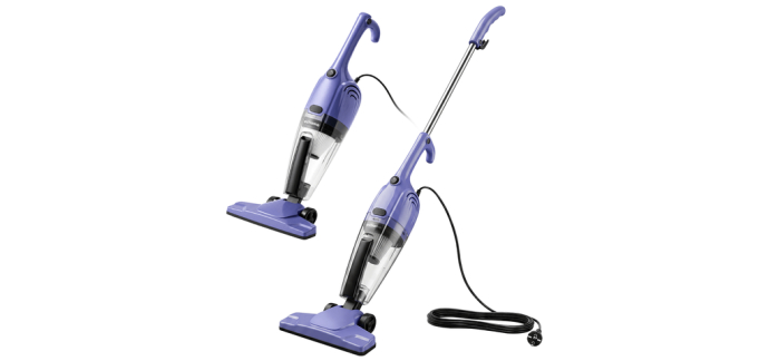 JoyBuy: Aspirateur sans sac filaire ochama 500W &agrave; 19,99&euro; (au lieu de 24,99&euro;)