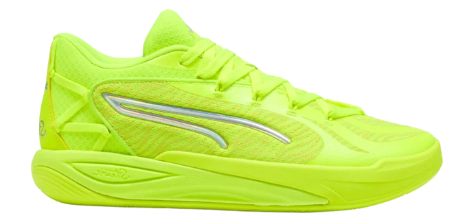 Kickz: PUMA Stewie 4 Flawless Femme Jaune &agrave; 71,96&euro; (au lieu de 119,95&euro;)
