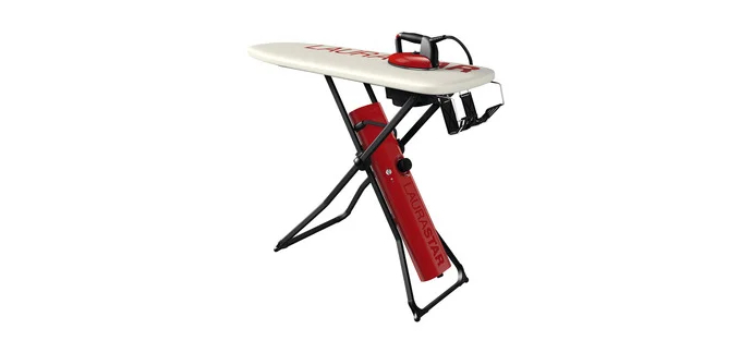 LIDL: Laurastar Syst&egrave;me de repassage Go - 3,5 bar, 1800W &agrave; 574,99&euro; (au lieu de 899&euro;)