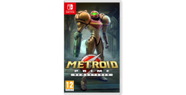 Amazon: Metroid Prime Remastered (Switch) &agrave; 29,99&euro; (au lieu de 49,99&euro;)