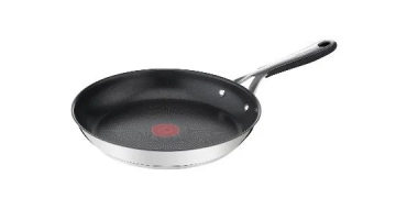 LIDL: Poêle Jamie Oliver by Tefal 28 cm antiadhésive à 34,99€ (au lieu de 79,99€)