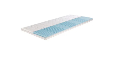 LIDL: Surmatelas f.a.n. XXL Soft Plus mousse thermorégulatrice 7 zones à 104,99€ (au lieu de 199,95€)