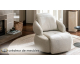 Télé Loisirs: 1 fauteuil Romane H&H (valeur 1899€) à gagner