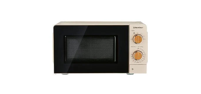 LIDL: Four &agrave; micro-ondes SILVERCREST 700W, 17L &agrave; 49.99&euro; (au lieu de 59.99&euro;)