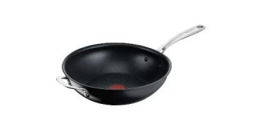 LIDL: Wok Jamie Oliver by Tefal 28 cm antiadhésif à 39,99€ (au lieu de 154,99€)