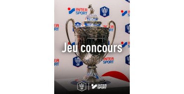 Intersport: 3 lots de 2 places pour RC Lens vs OGC Nice au Stade de France &agrave; gagner