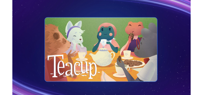 Epic Games: TeaCup (Android D&eacute;mat&eacute;rialis&eacute;) gratuit (au lieu de 4,49&euro;)