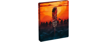 Amazon: Soldat Bleu 4K Steelbook (Blu-ray) &agrave; 14,99&euro; (au lieu de 29,99&euro;)