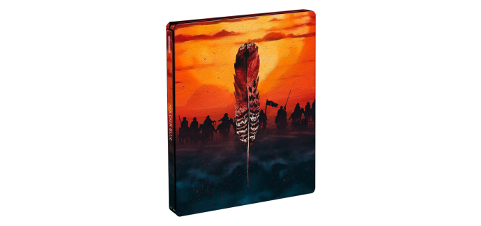 Amazon: Soldat Bleu 4K Steelbook (Blu-ray) &agrave; 14,99&euro; (au lieu de 29,99&euro;)