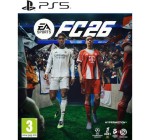JoyBuy: EA Sports FC 26 - PS5 - Version Française à 29,99€ (au lieu de 79,99€)