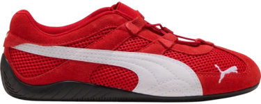 Kickz: PUMA Speedcat Go Femme Rouge &agrave; 53,95&euro; (au lieu de 89,95&euro;)