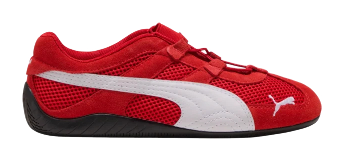 Kickz: PUMA Speedcat Go Femme Rouge &agrave; 53,95&euro; (au lieu de 89,95&euro;)