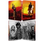 Amazon: Soleil Rouge 4K Steelbook (Blu-ray) à 14,99€ (au lieu de 29,99€)