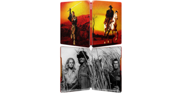Amazon: Soleil Rouge 4K Steelbook (Blu-ray) &agrave; 14,99&euro; (au lieu de 29,99&euro;)