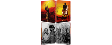 Amazon: Soleil Rouge 4K Steelbook (Blu-ray) &agrave; 14,99&euro; (au lieu de 29,99&euro;)
