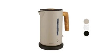 LIDL: Bouilloire SILVERCREST 1,7L 3100W &agrave; 19,99&euro; (au lieu de 21,99&euro;)
