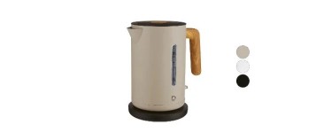 LIDL: Bouilloire SILVERCREST 1,7L 3100W &agrave; 19,99&euro; (au lieu de 21,99&euro;)