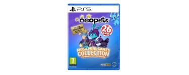 Amazon: Neopets Mega Mini Games Day 1 Edition (PS5) &agrave; 29,99&euro; (au lieu de 34,99&euro;)