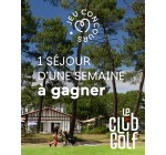 Odalys Vacances: 1 séjour Odalys Vacances à gagner