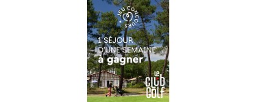Odalys Vacances: 1 s&eacute;jour Odalys Vacances &agrave; gagner
