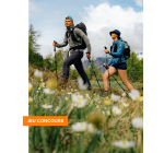 Au Vieux Campeur: 1 pack randonnée Millet Mountain (tenue + sac 25L) à gagner