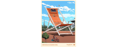 Hesperide: 2 places en loge Hesp&eacute;ride pour les 1/4 Finale Roland-Garros (night session 3 juin 2026) &agrave; gagner