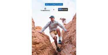 Skimium: 1 pack outdoor (chaussettes, casquette, tour de cou, gants) &agrave; gagner