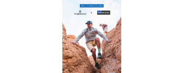 Skimium: 1 pack outdoor (chaussettes, casquette, tour de cou, gants) &agrave; gagner