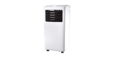 LIDL: Climatiseur mobile TRONIC 9000 BTU B1 à 199€ (au lieu de 249€)