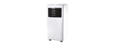 LIDL: Climatiseur mobile TRONIC 9000 BTU B1 &agrave; 199&euro; (au lieu de 249&euro;)
