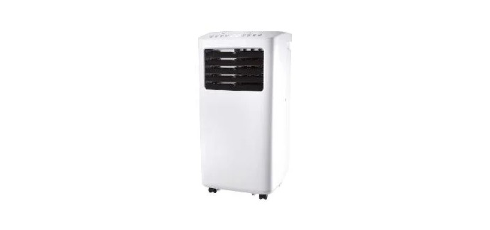 LIDL: Climatiseur mobile TRONIC 9000 BTU B1 &agrave; 199&euro; (au lieu de 249&euro;)