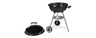 LIDL: GRILLMEISTER Barbecue boule &Oslash; 44 cm &agrave; 34.99&euro; (au lieu de 44.99&euro;)