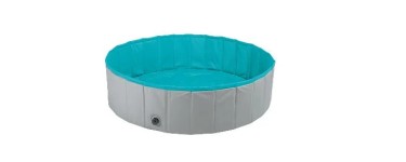 LIDL: Piscine pour chien zoofari 120x30cm &agrave; 12.99&euro; (au lieu de 19.99&euro;)