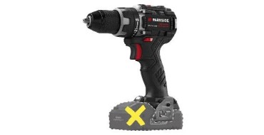 LIDL: Perceuse-visseuse PARKSIDE PERFORMANCE PABSP 20 Li C4 - 60 Nm, 20V &agrave; 29.99&euro; (au lieu de 39.99&euro;)