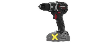 LIDL: Perceuse-visseuse PARKSIDE PERFORMANCE PABSP 20 Li C4 - 60 Nm, 20V &agrave; 29.99&euro; (au lieu de 39.99&euro;)