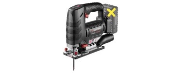 LIDL: Scie sauteuse sans fil PARKSIDE PERFORMANCE PPSTDA 20-Li B2 - 20V, 155mm &agrave; 44.99&euro;