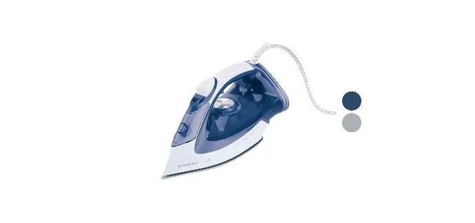 LIDL: Fer &agrave; repasser vapeur SILVERCREST Premium 2830W &agrave; 19,99&euro; (au lieu de 24,99&euro;)