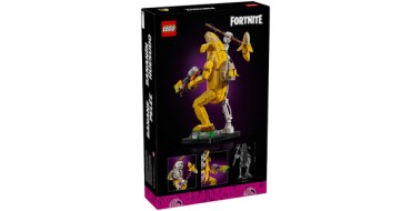 Amazon: Lego Fortnite Banane pelée 77072 (PS5) à 80,04€ (au lieu de 99,99€)