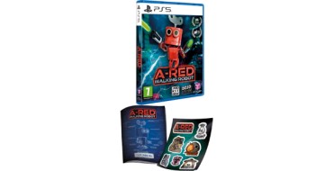 Amazon: A RED Walking Robot (PS5) &agrave; 27,77&euro; (au lieu de 34,99&euro;)