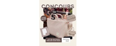 Berceau Magique: 1 kit naissance complet Praline (valeur 196,60&euro;) &agrave; gagner