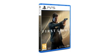 E.Leclerc: [Pr&eacute;commande] Jeu 007 First Light (PS5) &agrave; 47&euro;