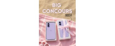 l'Avant Gardiste: 1 iPhone 17 &agrave; gagner