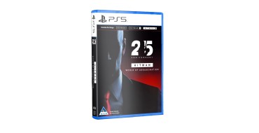 Amazon: Hitman World of Assassination Anniversary Edition (PS5) &agrave; 35,72&euro; (au lieu de 39,37&euro;)