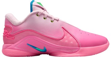 Kickz: Nike Lebron XXII SN I Promise Rose C600 &agrave; 71,95&euro; (au lieu de 179,95&euro;)