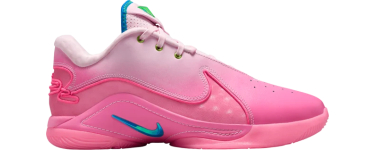 Kickz: Nike Lebron XXII SN I Promise Rose C600 &agrave; 71,95&euro; (au lieu de 179,95&euro;)